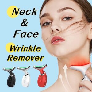 Neck & Face Beauty Skin Therapy Device