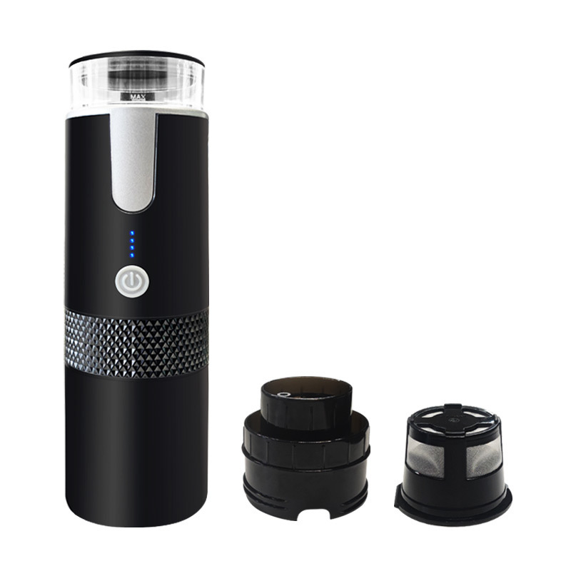 Fashion Portable Wireless Electric Coffee Maker - Image 4