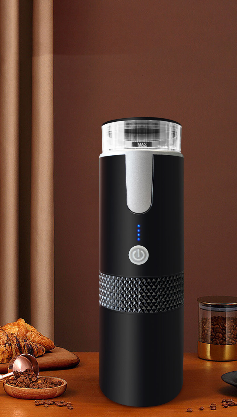Fashion Portable Wireless Electric Coffee Maker - Image 2