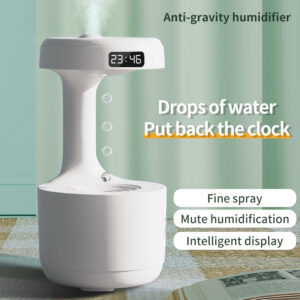 Wholesale Anti Gravity Water Drop Aroma Diffuser