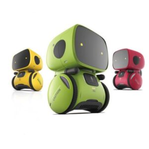 Smart Children Voice Recognition Education Robot