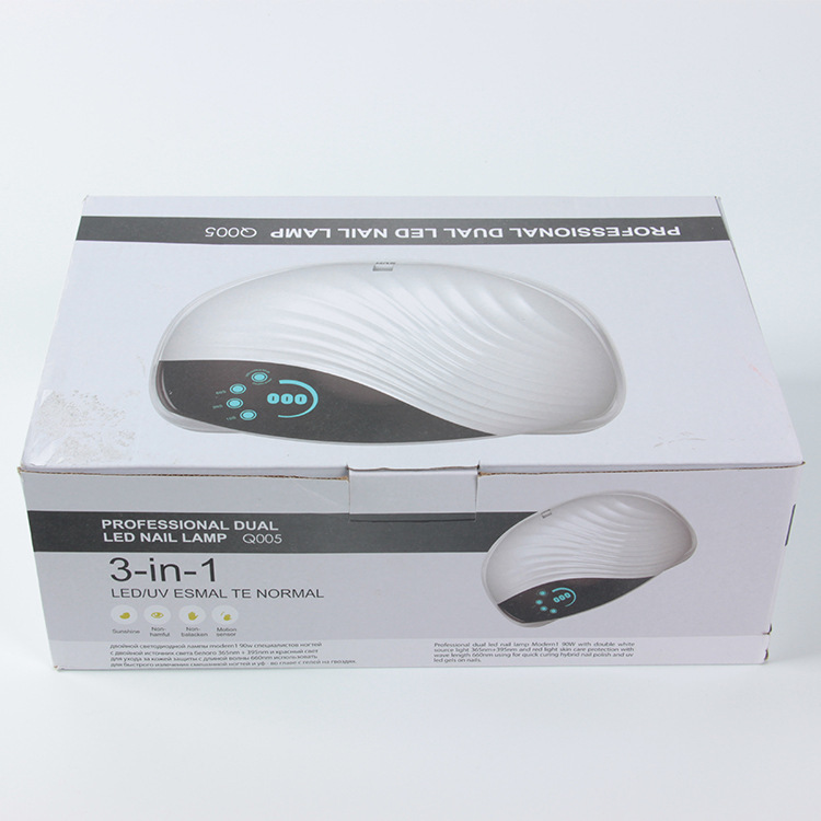 Home Simple LED Nail Light Therapy Machine - Image 7