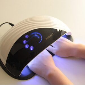 Home Simple LED Nail Light Therapy Machine