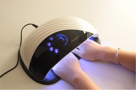 Home Simple LED Nail Light Therapy Machine