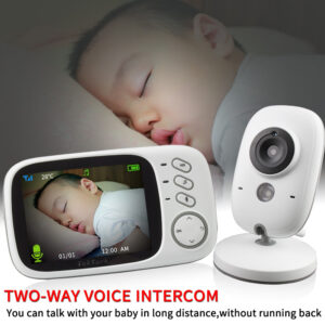 Smart Digital Baby Care Device