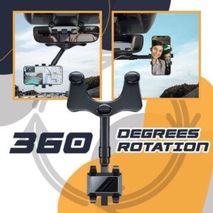 Best Car Phone Mirror Holder