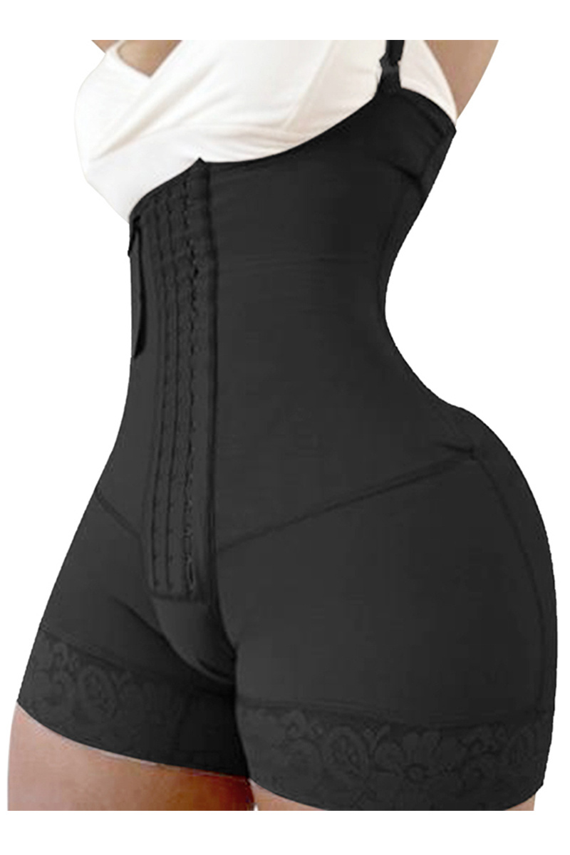 Breasted Belly Bound Body Shaper Pants - Image 7